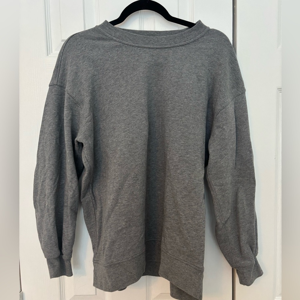 Lululemon Perfectly Oversized Crewneck